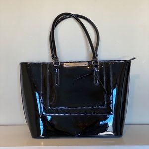 Guess Patent Leather Purse